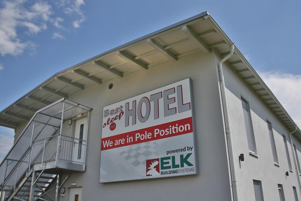 Best Sleep Hotel Spielberg Bei Knittelfeld Экстерьер фото